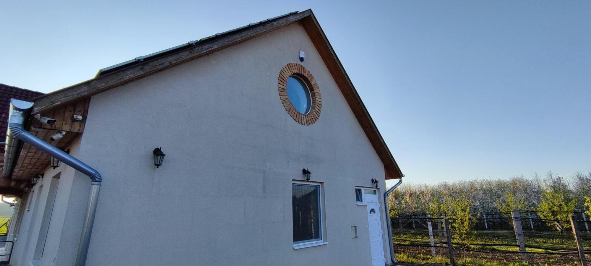 Village Garden Family Guest House Tiszakanyar Room photo
