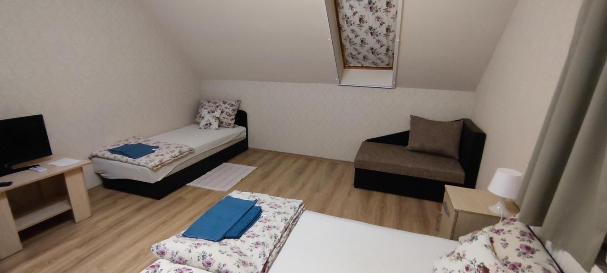 Village Garden Family Guest House Tiszakanyar Exterior photo